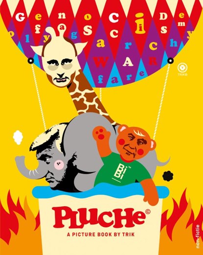 Pluche, Trik - Paperback - 9789493383210