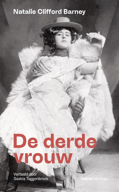 De derde vrouw, Natalie Clifford Barney - Ebook - 9789493384217