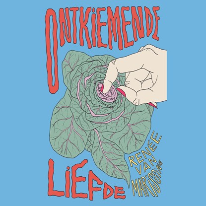 Ontkiemende liefde, Renée van Marissing - Luisterboek MP3 - 9789493384903