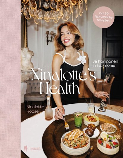 Ninalotte's health, Ninalotte Roose - Paperback - 9789493387034
