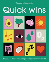 Quick wins - Florence Vanneste - 9789493387096