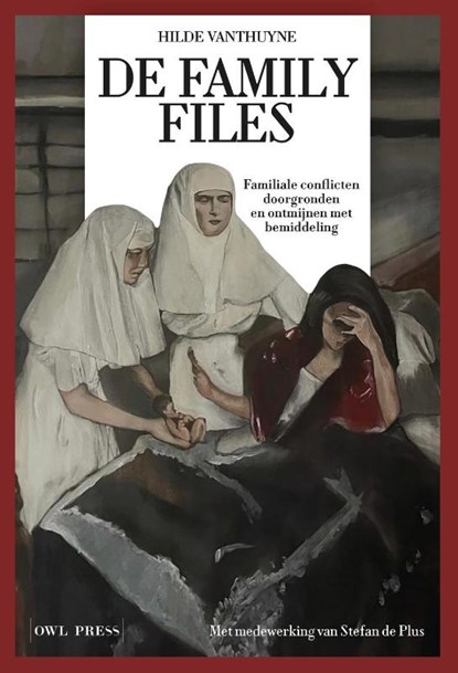 The family files, Hilde Vanthuyne ; Kristoff Simons - Paperback - 9789493387423