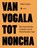 Van vogala tot noncha, Miet Ooms - Paperback - 9789493387812