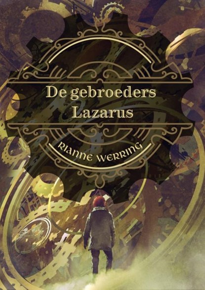 De gebroeders Lazarus, niet bekend - Paperback - 9789493390072