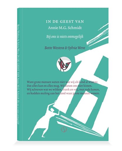 In de geest van Anne M.G. Schmidt, Bette Westera - Paperback - 9789493394001