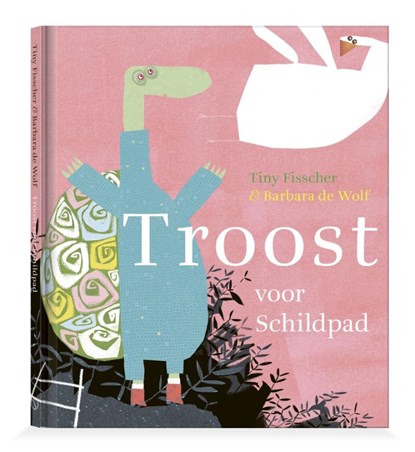 Troost voor Schildpad, Tiny Fisscher - Gebonden - 9789493394391