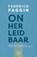 Onherleidbaar, Federico Faggin - Gebonden - 9789493394421