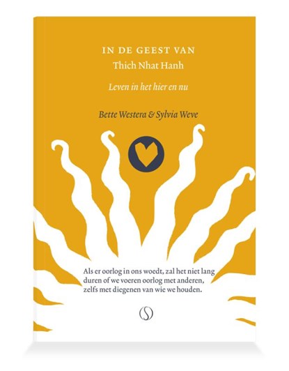 In de geest van Thich Nhat Hanh, Bette Westera - Paperback - 9789493394452
