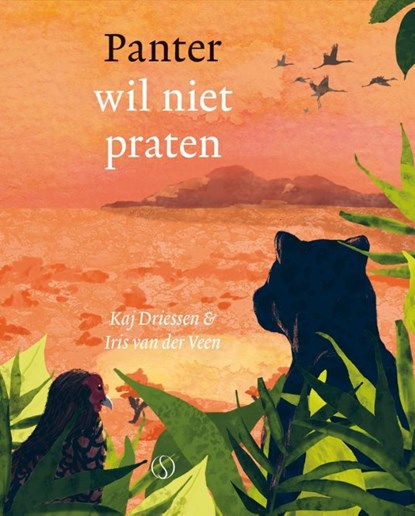 Panter wil niet praten, Kaj Driessen - Gebonden - 9789493394544
