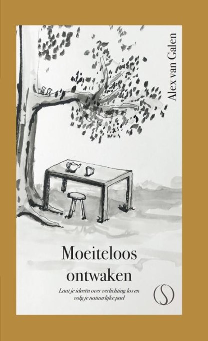 Moeiteloos ontwaken, Alex van Galen - Gebonden - 9789493394766