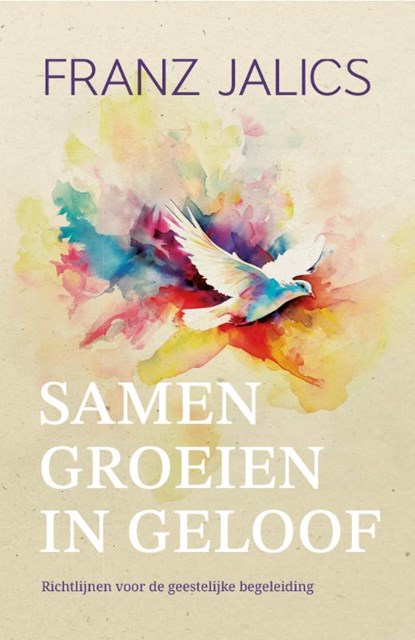 Samen groeien in geloof, Franz Jalics - Paperback - 9789493395183