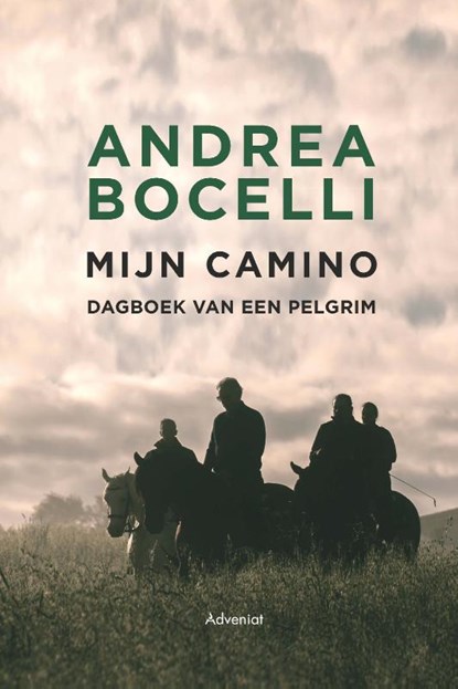 Mijn Camino, Andrea Bocelli - Gebonden - 9789493395329