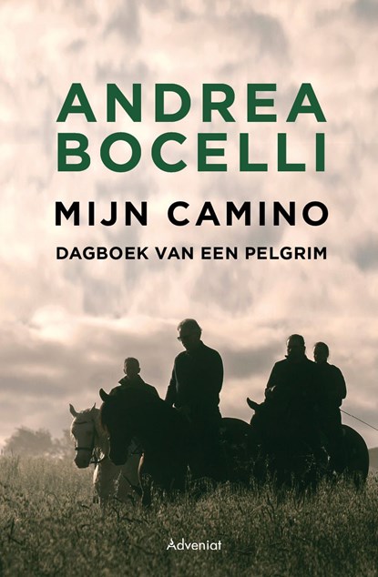 Mijn Camino, Andrea Bocelli - Ebook - 9789493395336
