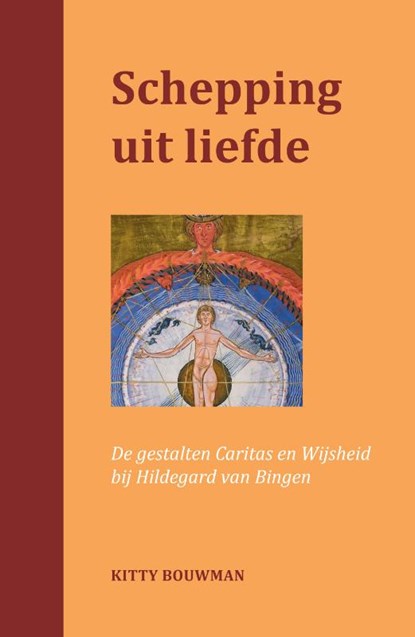 Schepping uit liefde, Kitty Bouwman - Gebonden - 9789493395503