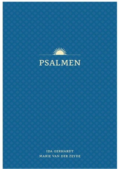 Psalmen, Ida Gerhardt ; Marie van der Zeyde - Gebonden - 9789493395541