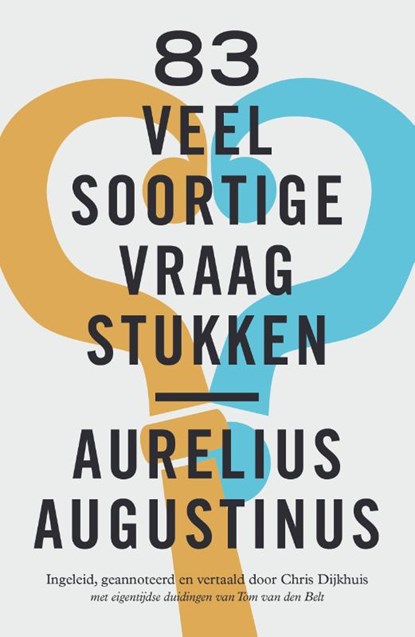 83 veelsoortige vraagstukken, niet bekend - Gebonden - 9789493395725