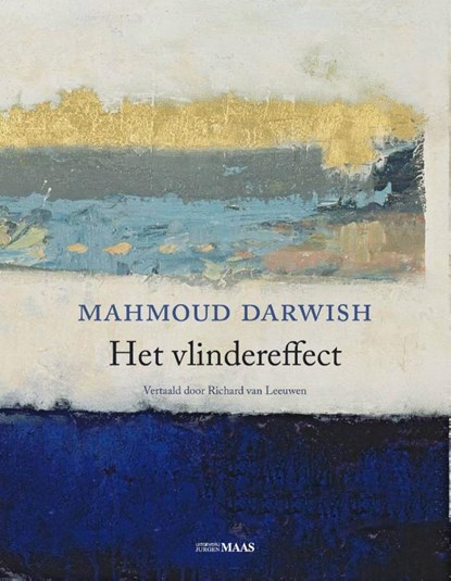Het vlindereffect, Mahmoud Darwish - Paperback - 9789493397095