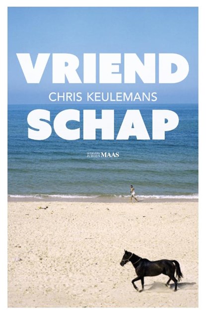 Vriendschap, Chris Keulemans - Paperback - 9789493397163