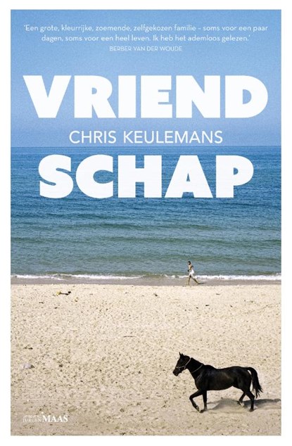 Vriendschap, Chris Keulemans - Paperback - 9789493397163