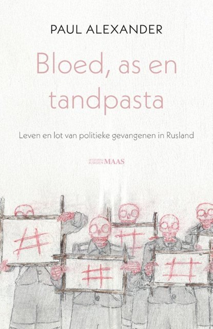 Bloed, as en tandpasta