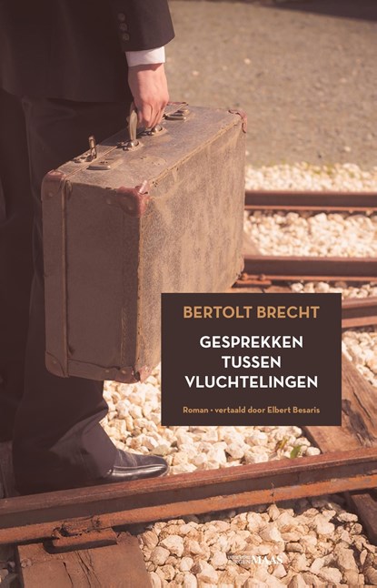 Gesprekken tussen vluchtelingen, Bertolt Brecht - Ebook - 9789493397248