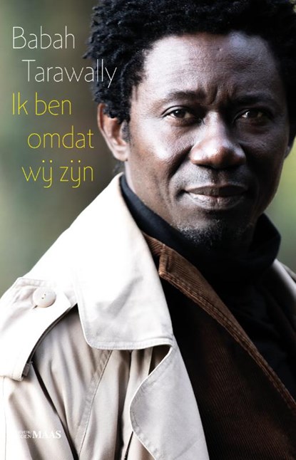 Ik ben omdat wij zijn, Babah Tarawally - Paperback - 9789493397279