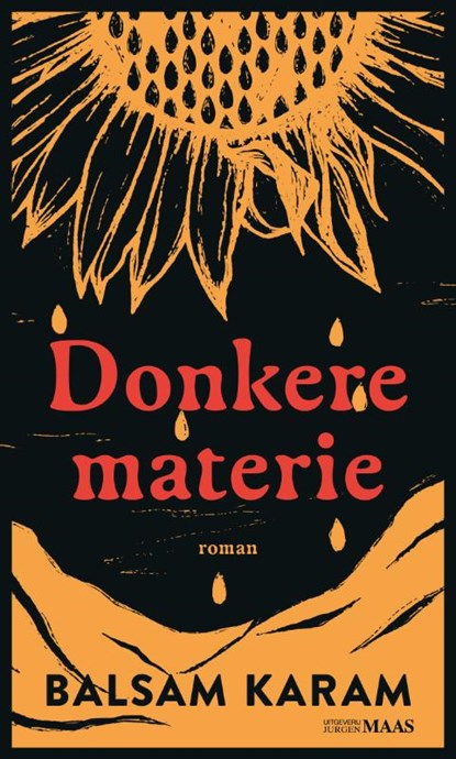 Donkere materie, Balsam Karam - Paperback - 9789493397293