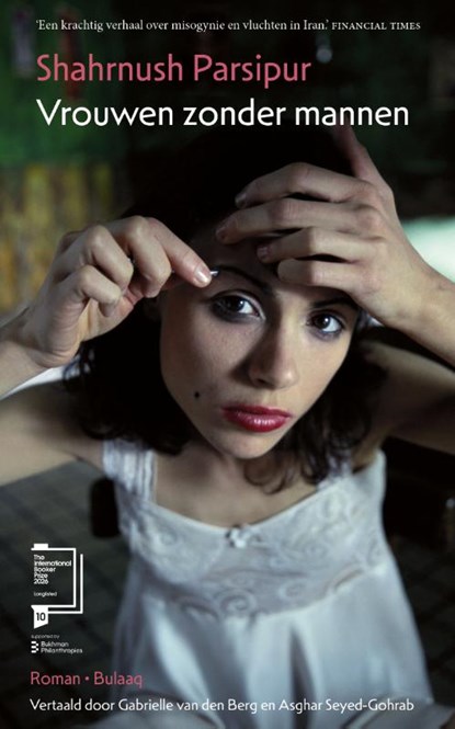 Vrouwen zonder mannen, Sharnush Parsipur - Paperback - 9789493397361