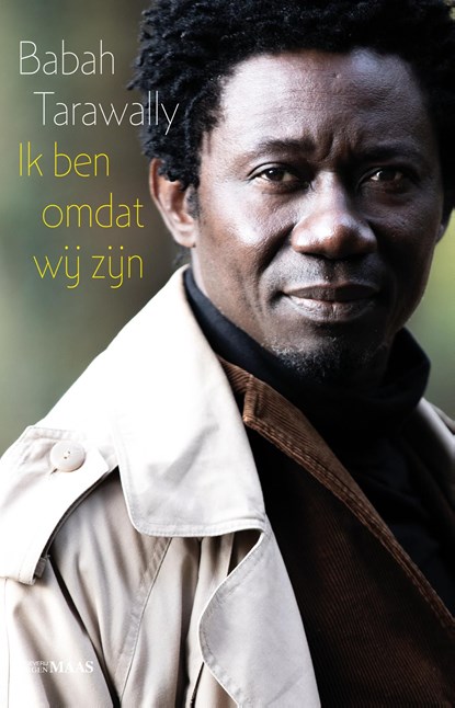 Ik ben omdat wij zijn, Babah Tarawally - Ebook - 9789493397378