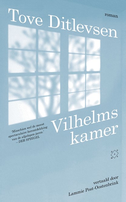 Vilhelms kamer, Tove Ditlevsen - Ebook - 9789493399112