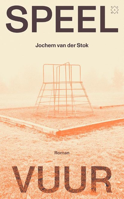 Speelvuur, Jochem van der Stok - Paperback - 9789493399129