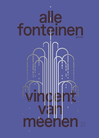 alle fonteinen, Vincent Van Meenen - Paperback - 9789493399150