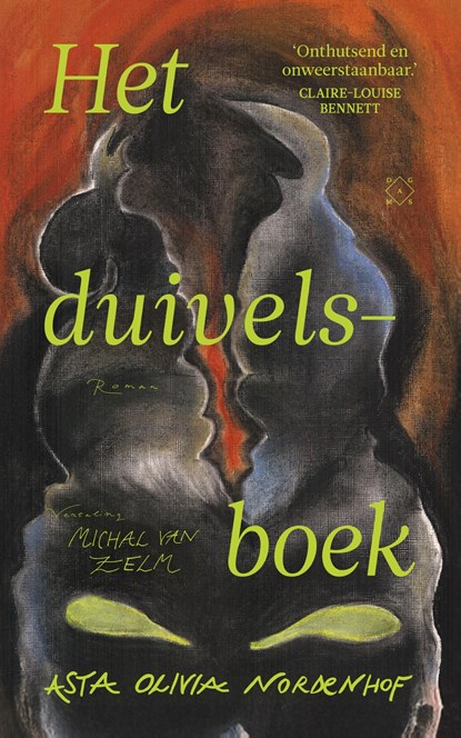 Het duivelsboek, Asta Olivia Nordenhof - Ebook - 9789493399204