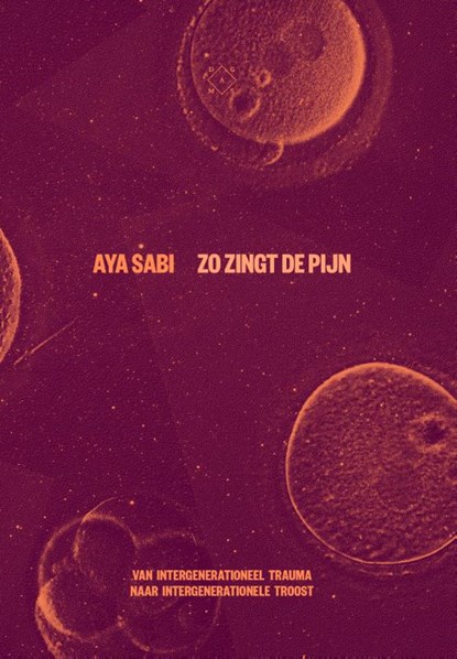 Zo zingt de pijn, Aya Sabi - Paperback - 9789493399334