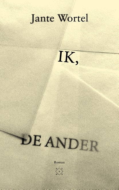 Ik, de ander, Jante Wortel - Ebook - 9789493399433