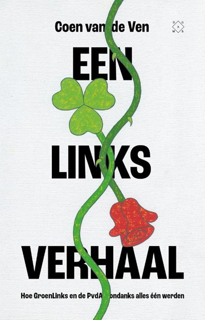 Een links verhaal, Coen van de Ven - Paperback - 9789493399440