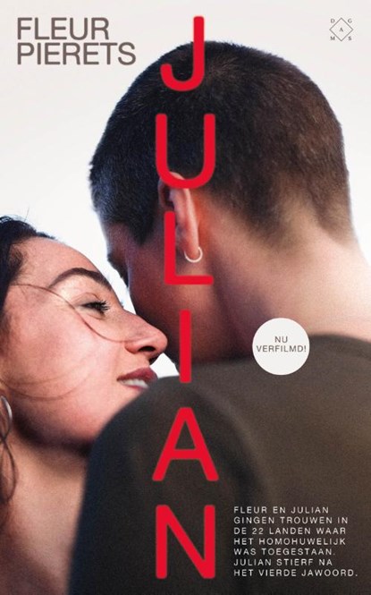 Julian, Fleur Pierets - Paperback - 9789493399457