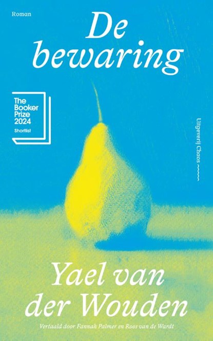 De bewaring, Yael van der Wouden - Paperback - 9789493399563
