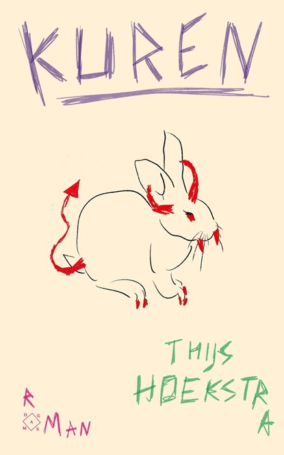 Kuren, Thijs Hoekstra - Ebook - 9789493399600