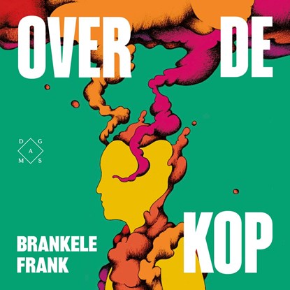 Over de kop, Brankele Frank - Luisterboek MP3 - 9789493399617