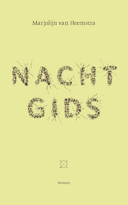 Nachtgids, Marjolijn van Heemstra - Ebook - 9789493399648