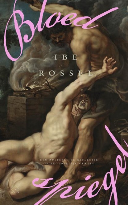 Bloedspiegel, Ibe Rossel - Paperback - 9789493399693