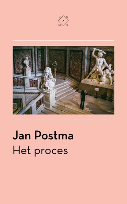 Het proces, Jan Postma - Paperback - 9789493399716