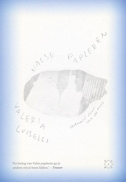 Valse papieren, Valeria Luiselli - Ebook - 9789493399723