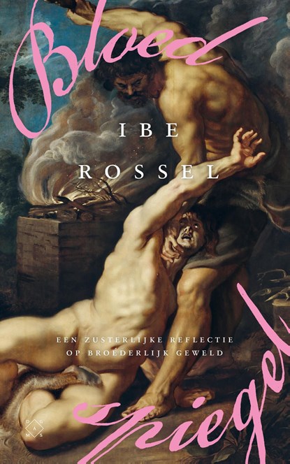 Bloedspiegel, Ibe Rossel - Ebook - 9789493399877