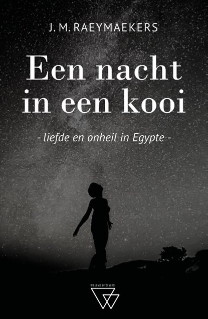 Een nacht in een kooi, J.M. Raeymaekers - Paperback - 9789493402010