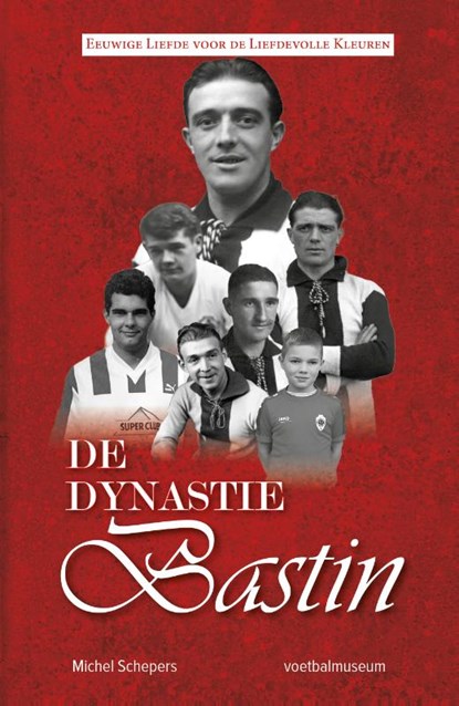 De Dynastie Bastin, Michel Schepers - Paperback - 9789493402195