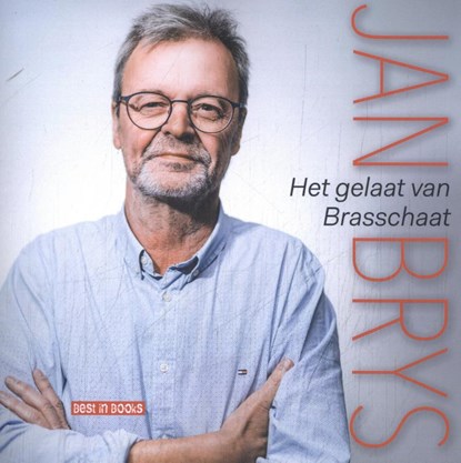 Het gelaat van Brasschaat, Jan Brys - Paperback - 9789493402225