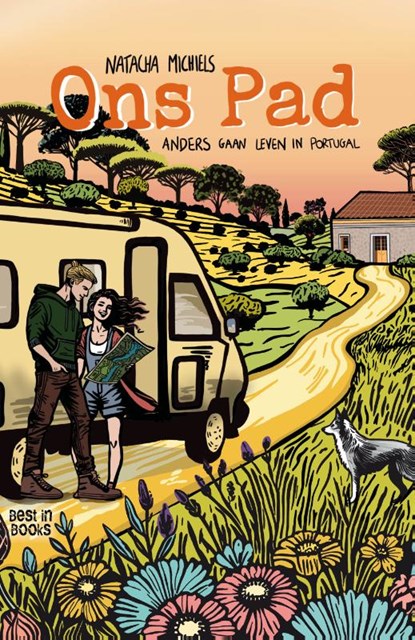 Ons pad, Natacha Michiels - Paperback - 9789493402294