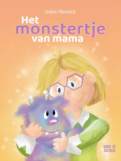 Het monstertje van mama, Jolien Renard - Gebonden - 9789493402430